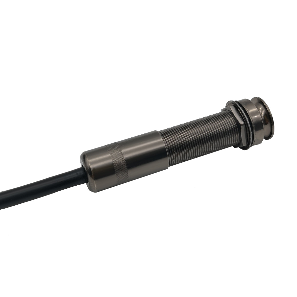 OriPure Acoustic Guitar Soundhole Pickup Set + Strings.