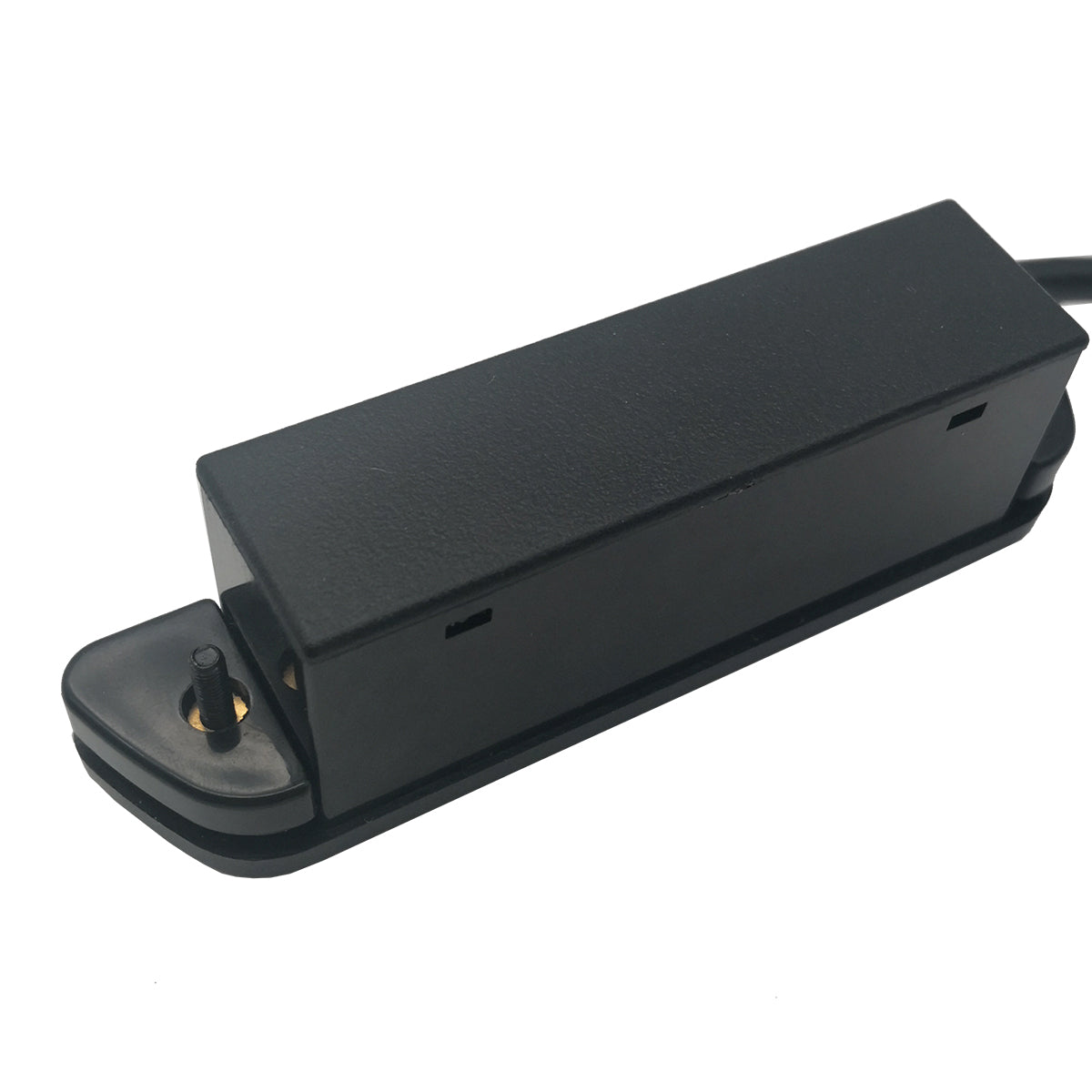 OriPure Acoustic Guitar Soundhole Pickup Set + Strings.
