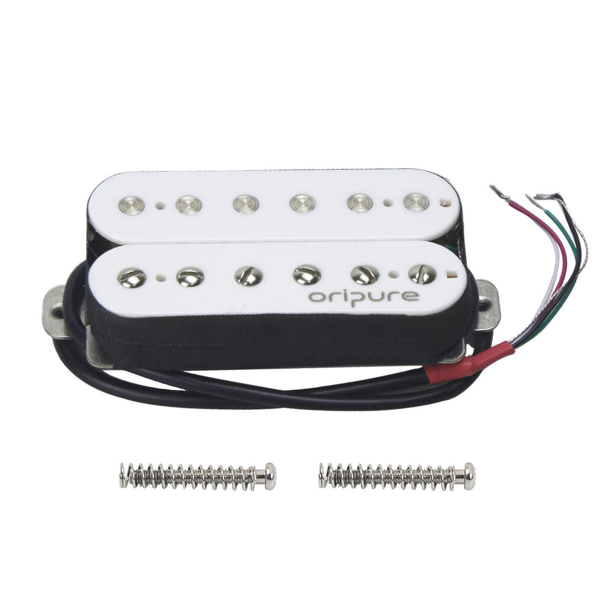 OriPure PHZ5 Alnico V Open Humbucker, Neck/Bridge