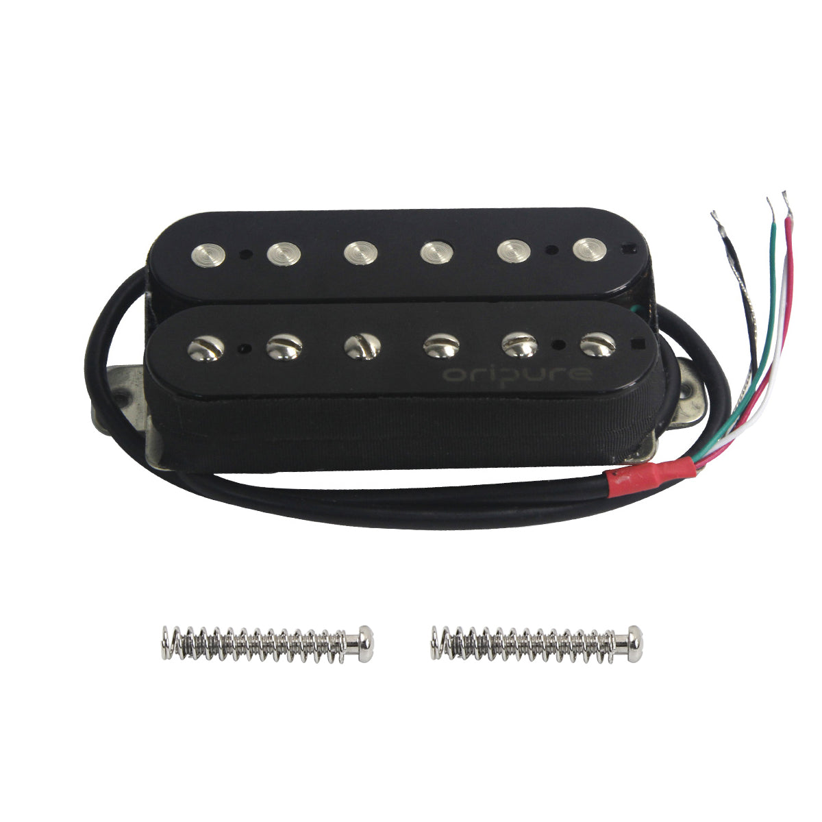 OriPure PHZ5 Alnico V Open Humbucker, Neck/Bridge