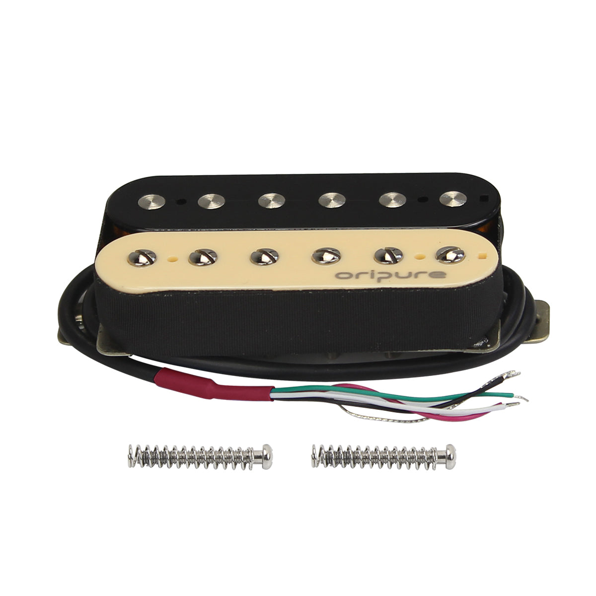 OriPure PHZ5 Alnico V Open Humbucker, Neck/Bridge