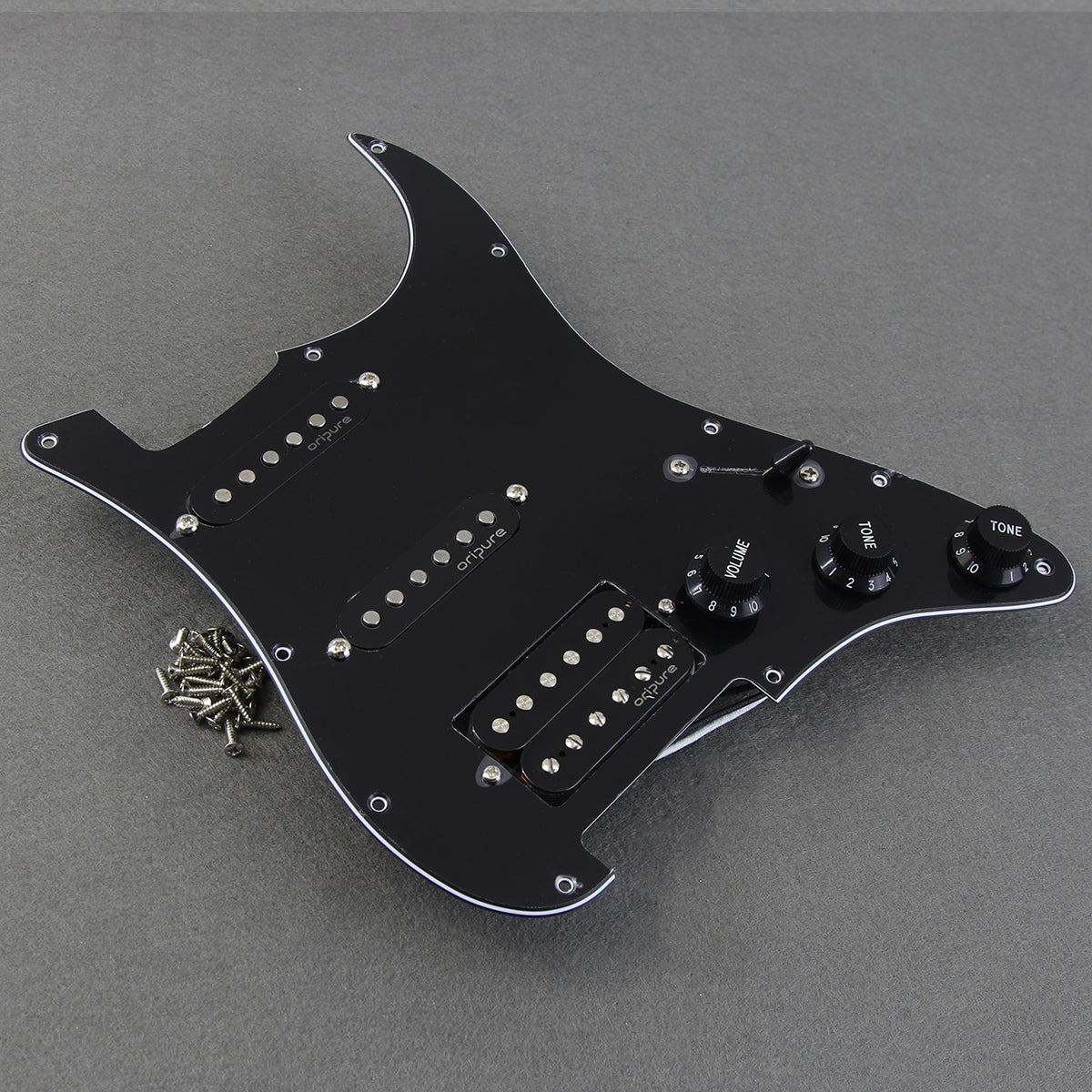 OriPure Custom OLD-SSH Prewired circuit