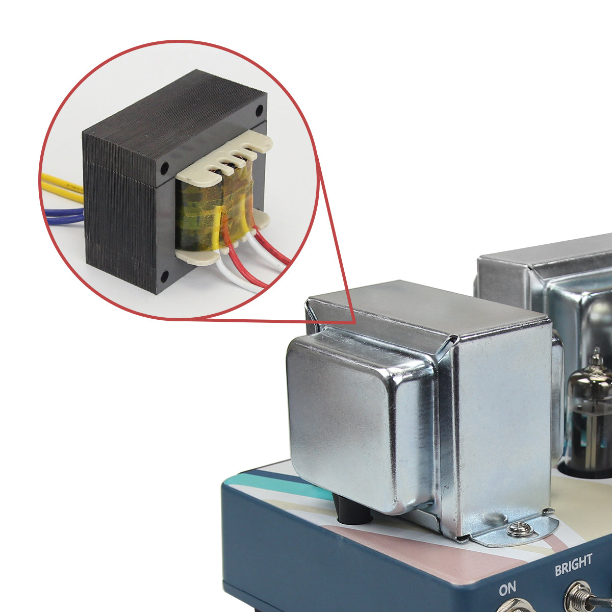 OriPure OA-H05 5W All Tube Guitar Amplifier Head