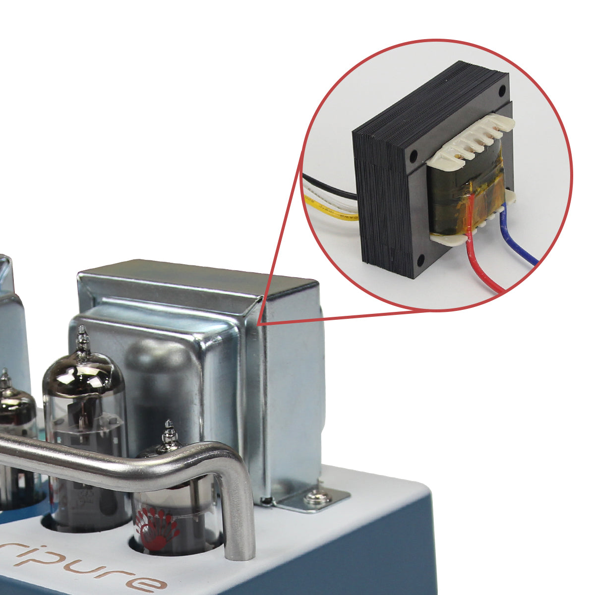 OriPure OA-H05 5W All Tube Guitar Amplifier Head