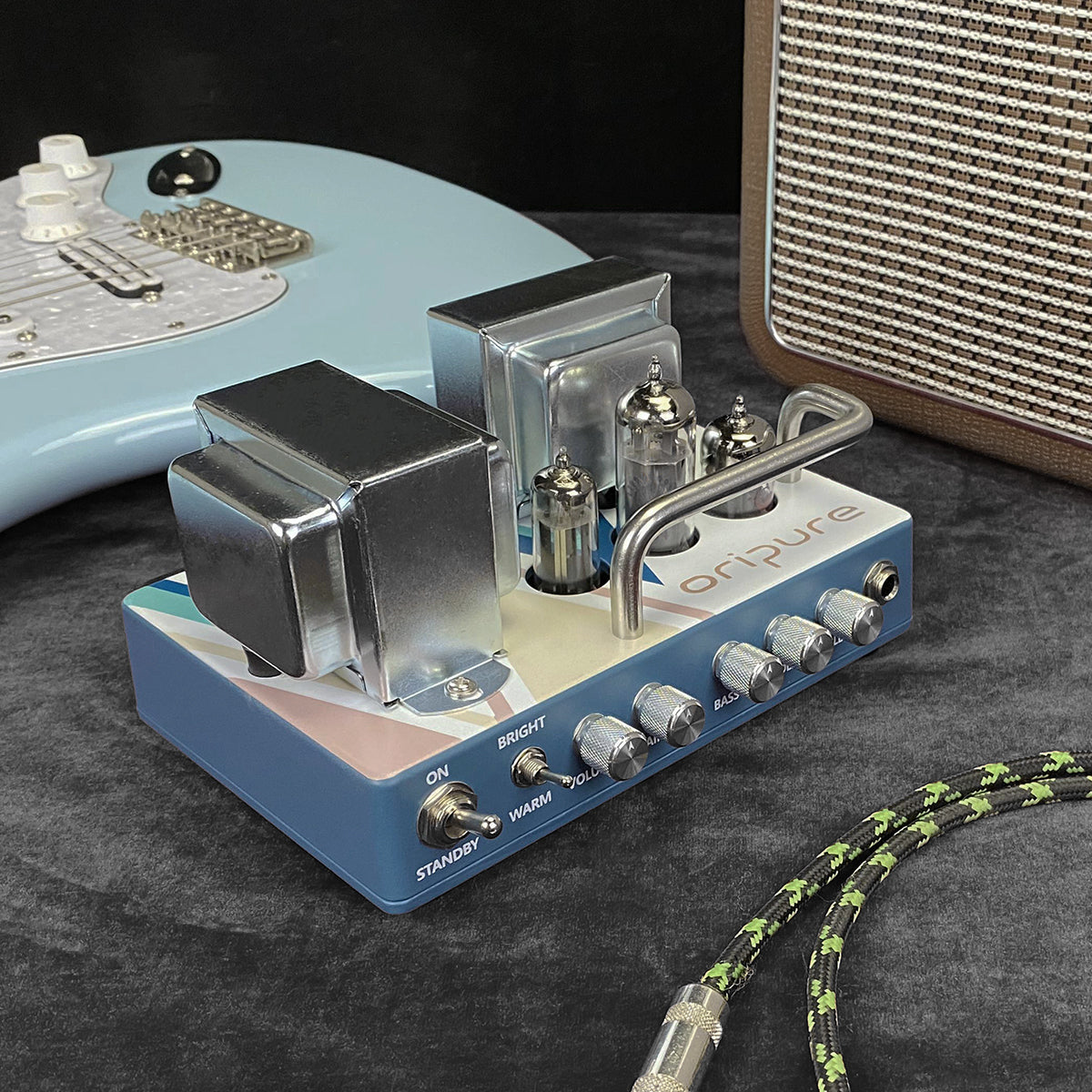 OriPure OA-H05 5W All Tube Guitar Amplifier Head