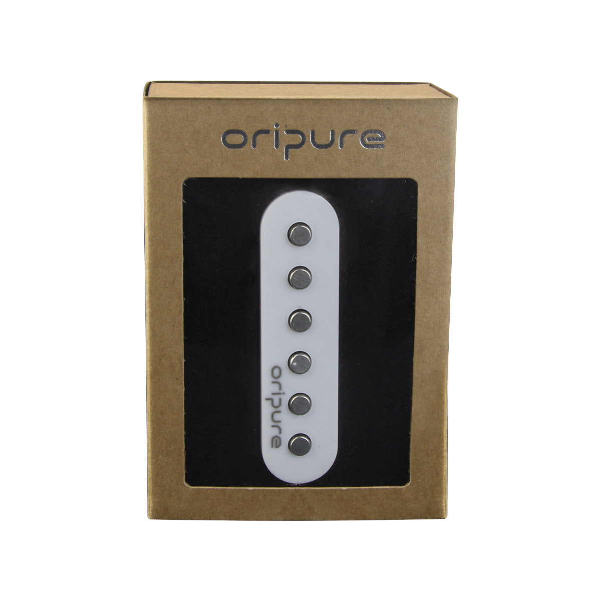 OriPure TFF566 Alnico V Flat Pole Vintage Single Coil Pickups