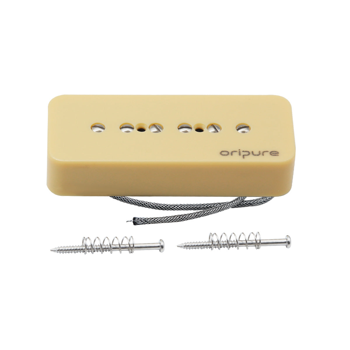 OriPure JPY501 S Alnico V P-90 “Soapbar” Pickups