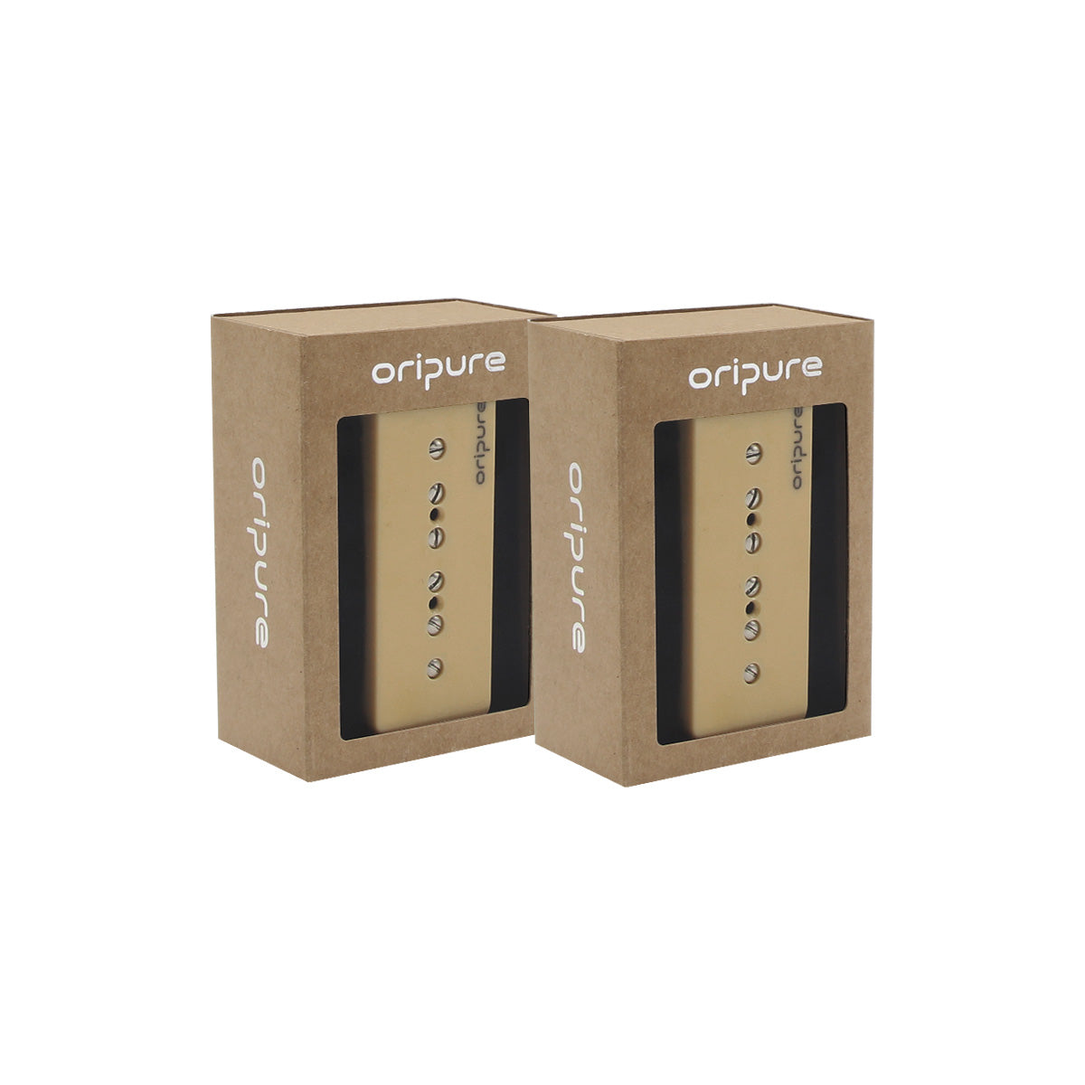 OriPure JPY501 S Alnico V P-90 “Soapbar” Pickups
