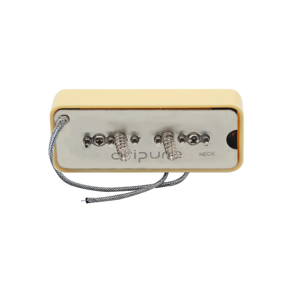OriPure JPY501 S Alnico V P-90 “Soapbar” Pickups