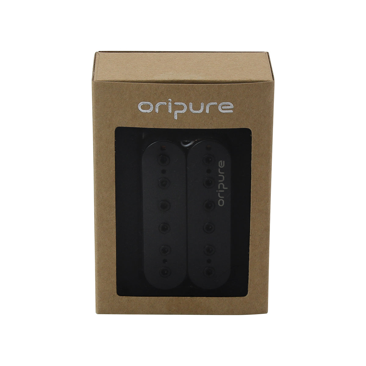 OriPure PH5 Alnico V Open HumbuckerPickup, Neck/Bridge/Set