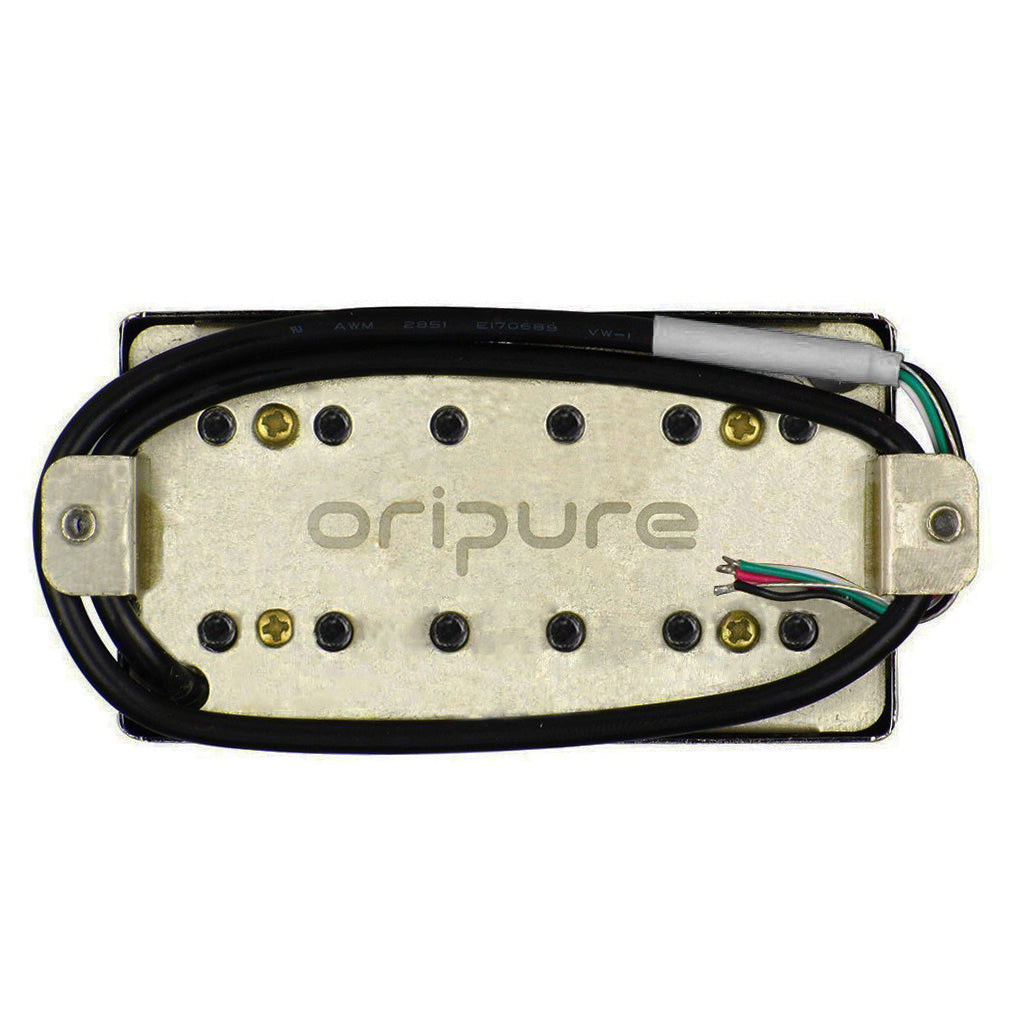 OriPure PH5 Alnico V Open HumbuckerPickup, Neck/Bridge/Set