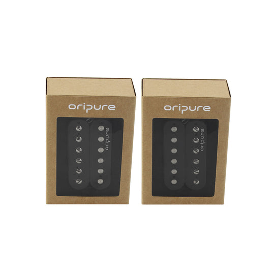 OriPure PHZ5 Alnico V Open Humbucker, Neck/Bridge