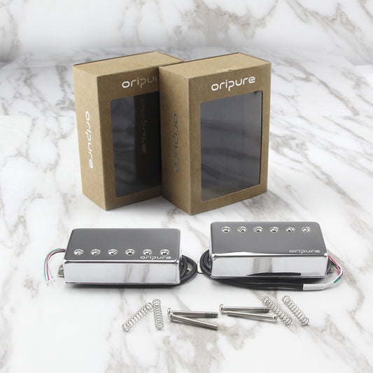 OriPure PHL5 Alnico V Covered Humbucker, Chrome or Gold