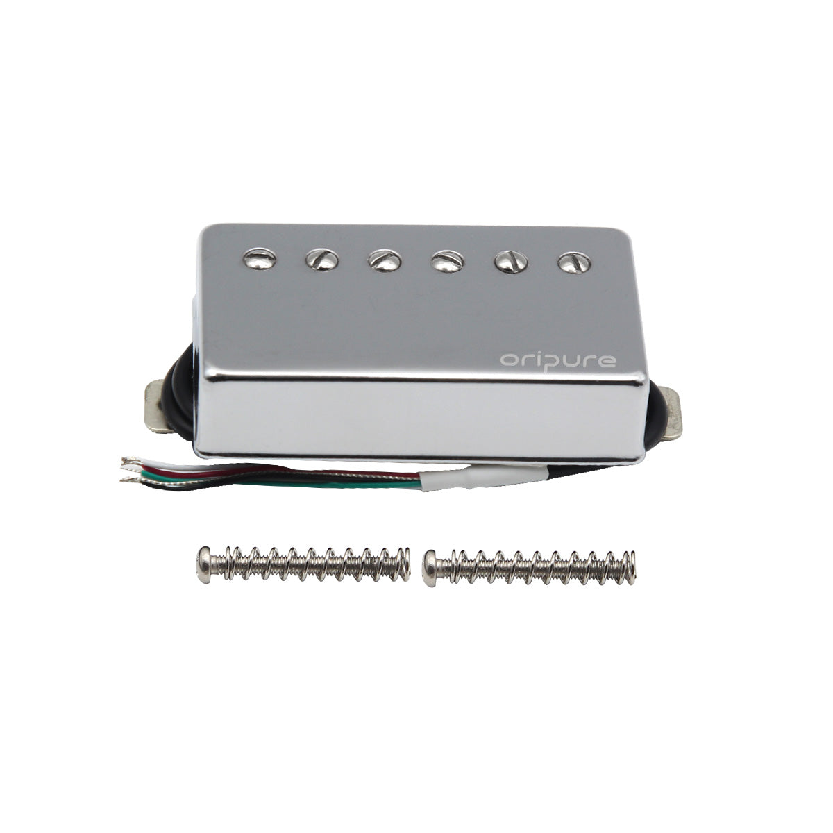 OriPure PHL5 Alnico V Covered Humbucker, Chrome or Gold