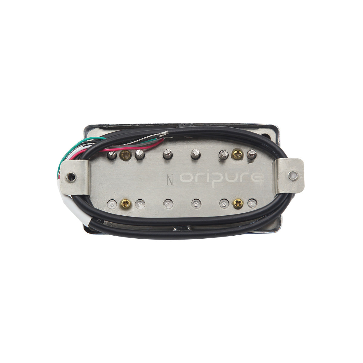 OriPure PHL5 Alnico V Covered Humbucker, Chrome or Gold