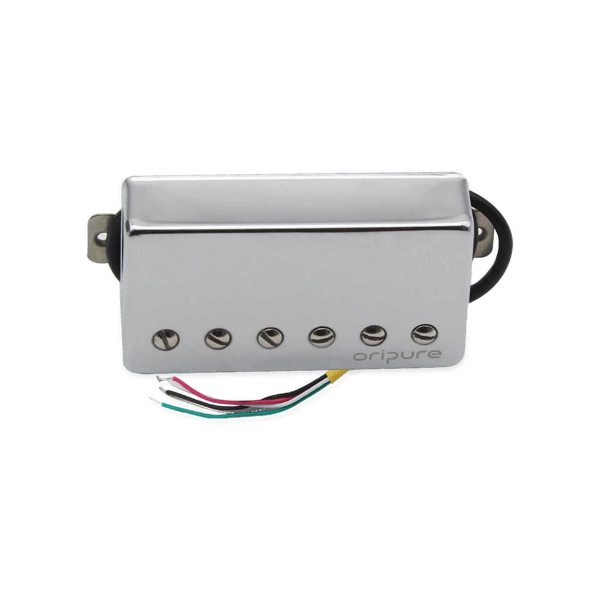OriPure PHL5 High Output Alnico V Covered Bridge Humbucker, Chrome or Gold