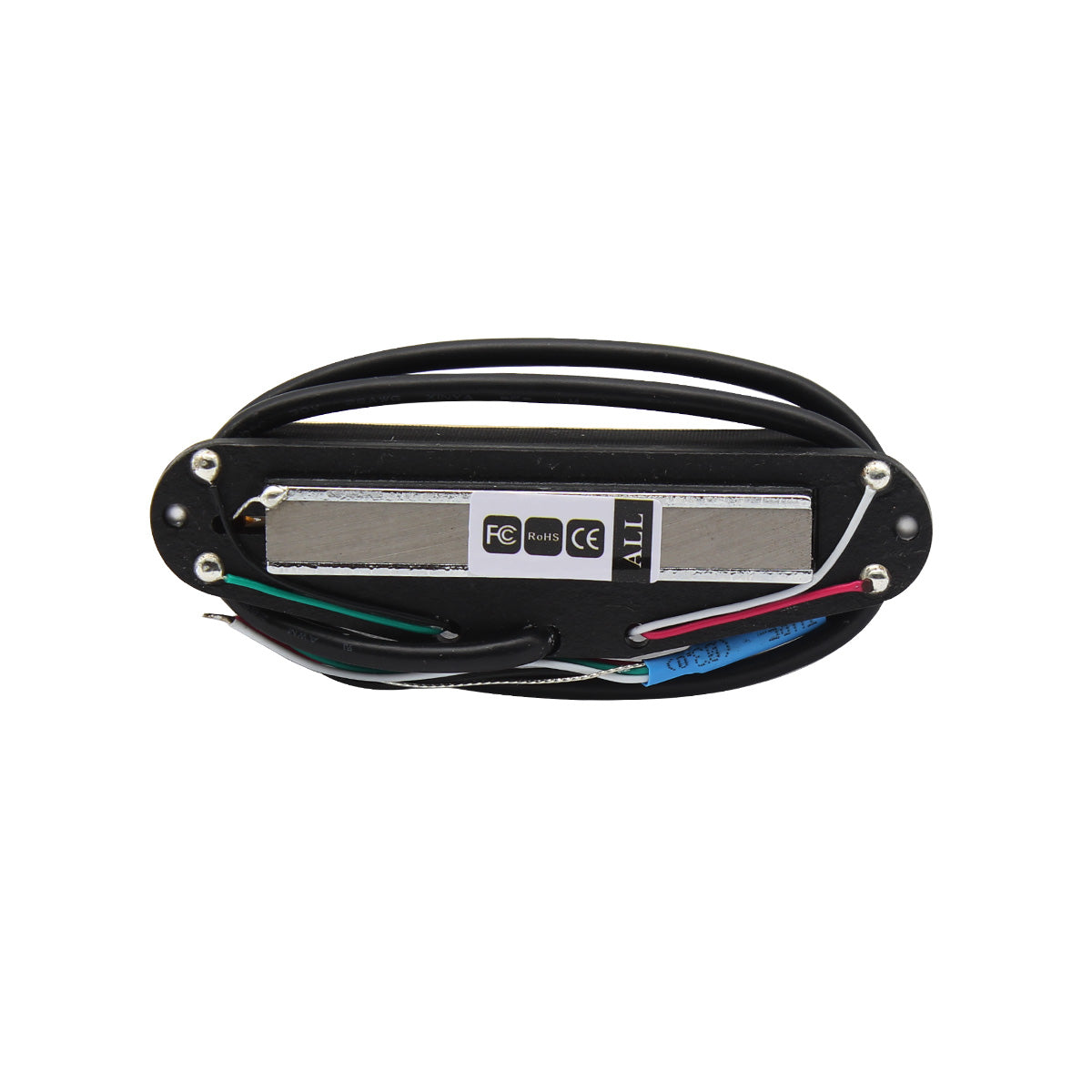 OriPure PB5 Alnico V Rail type Humbucker
