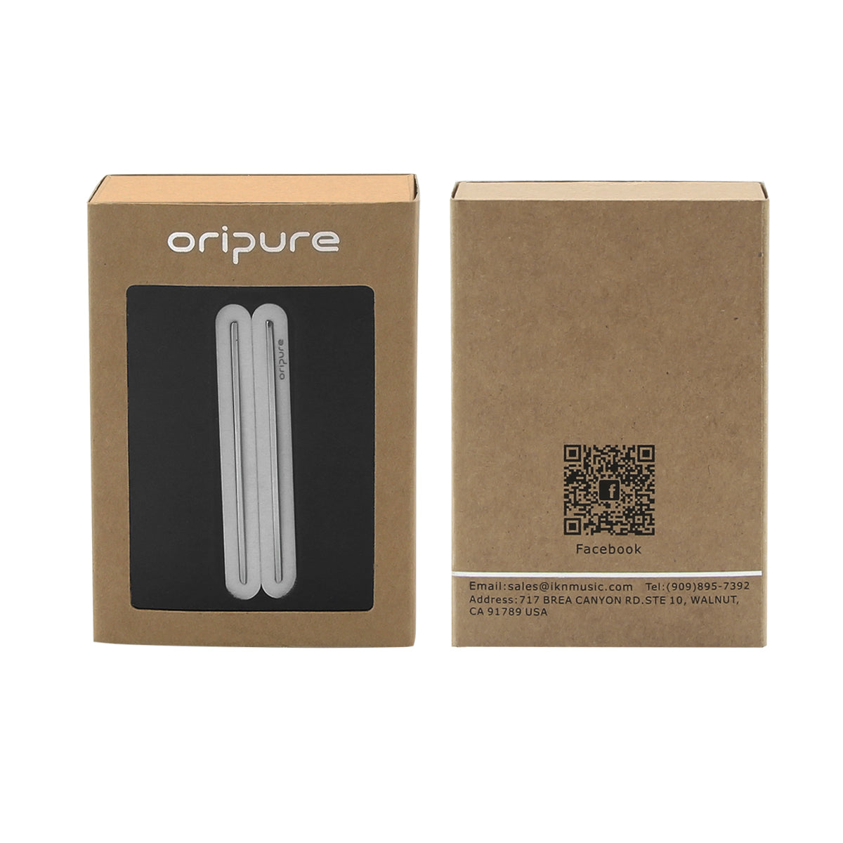 OriPure PB5 Alnico V Rail type Humbucker