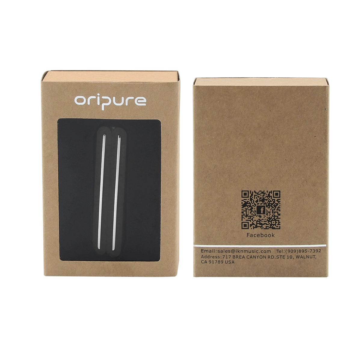 OriPure PB5 Alnico V Rail type Humbucker