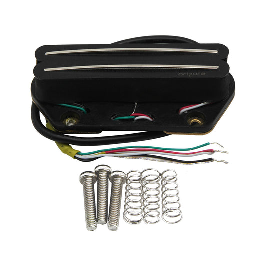 OriPure PBL5 Alnico V Rail type Humbucker, 6.2K, 8.9K & 13.6K