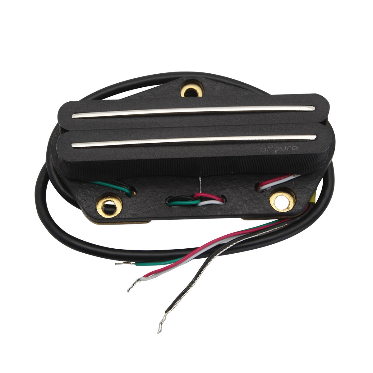 OriPure PBL5 Alnico V Rail type Humbucker, 6.2K, 8.9K & 13.6K