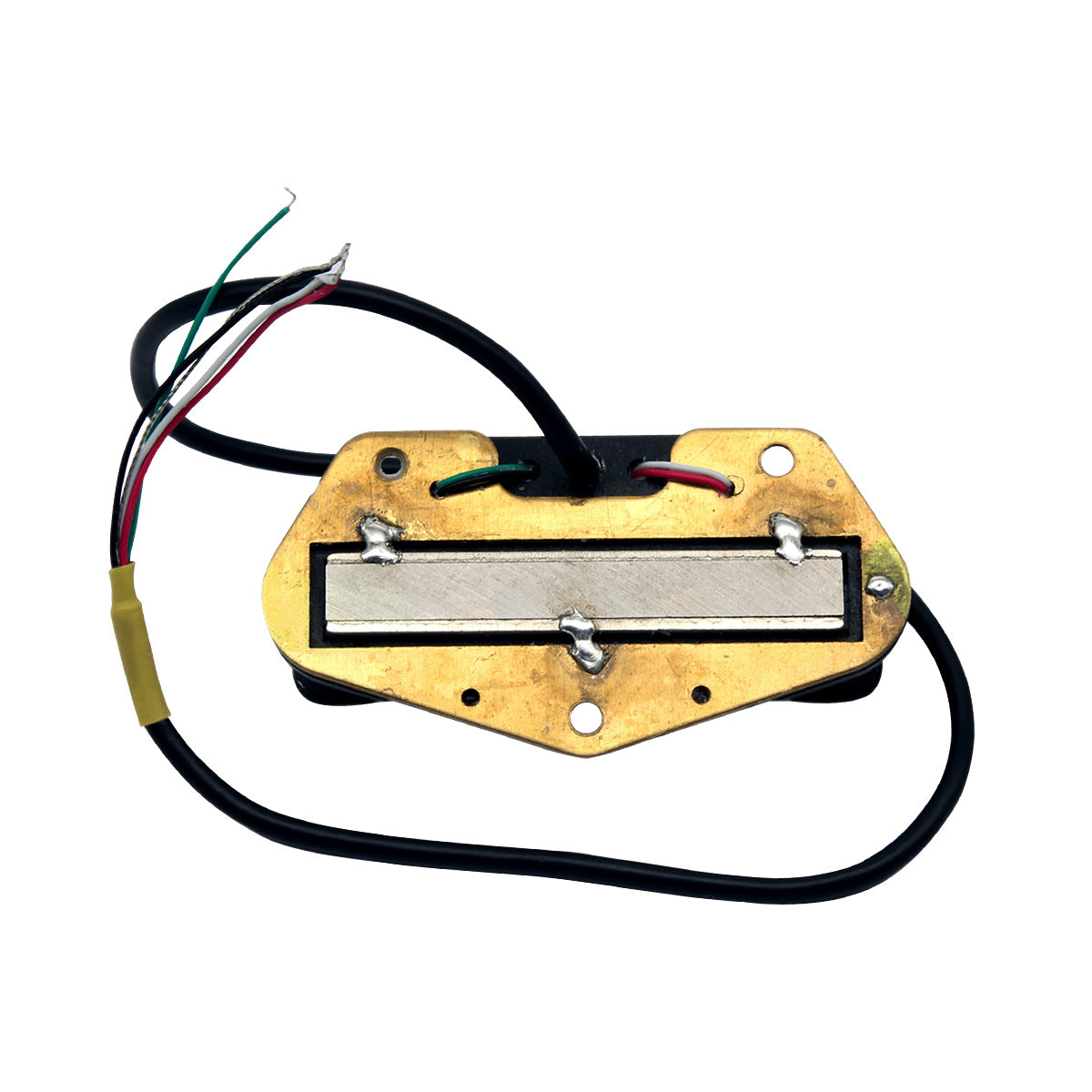OriPure PBL5 Alnico V Rail type Humbucker, 6.2K, 8.9K & 13.6K