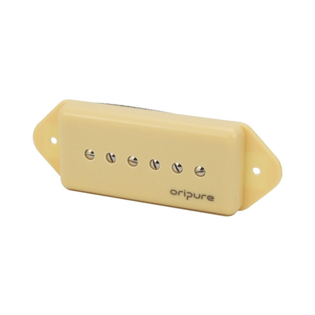 OriPure JDPY501 Alnico V P-90 “Dog ear” Pickups, Cream or Black