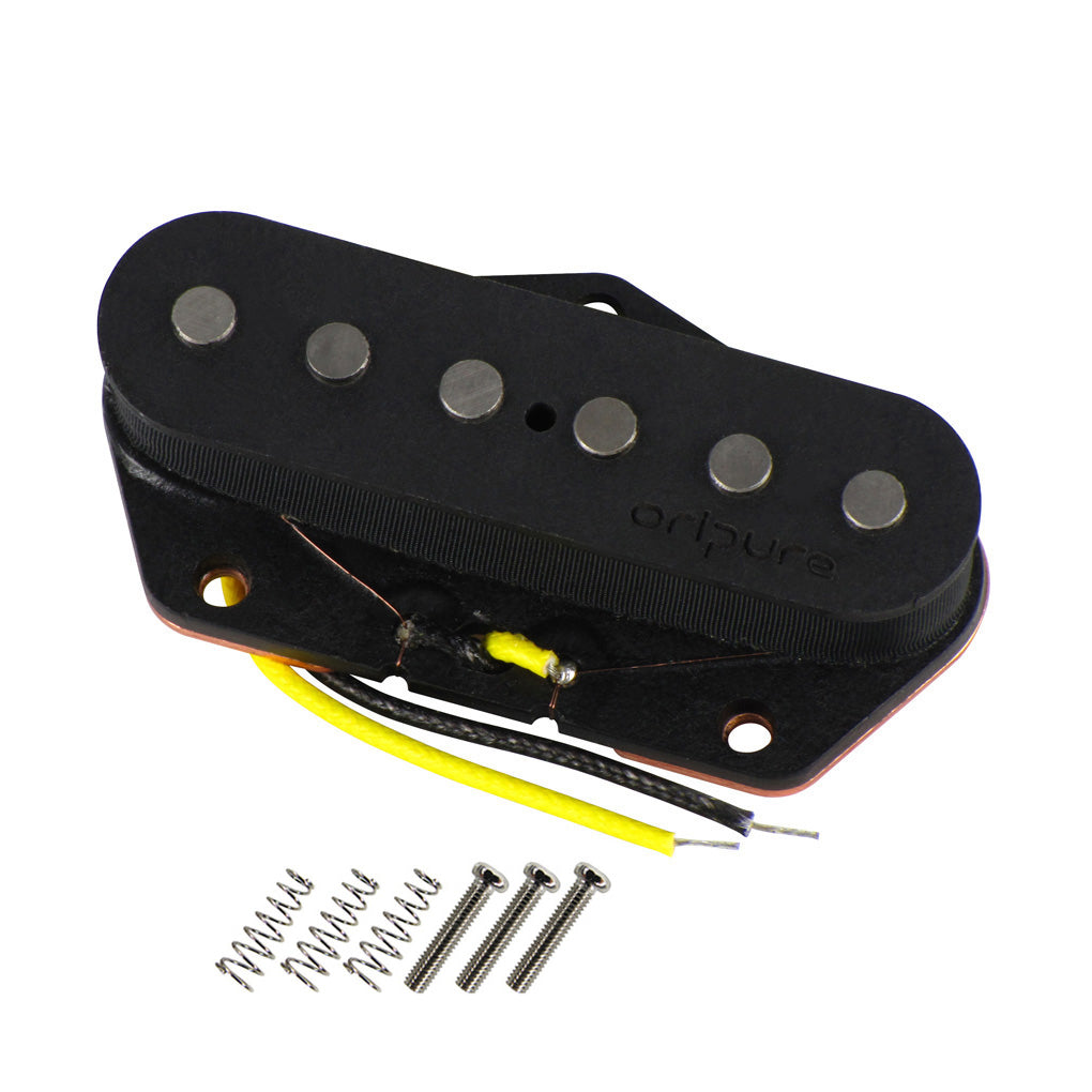 OriPure PSL5 TL Guitar Bridge Pickup Black