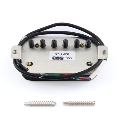 OriPure Single-Rail Alnico 2N & 5B Dual Pickup PSB2