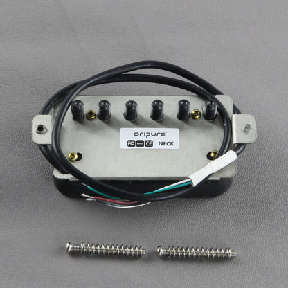 OriPure Single-Rail Alnico 2N & 5B Dual Pickup PSB2