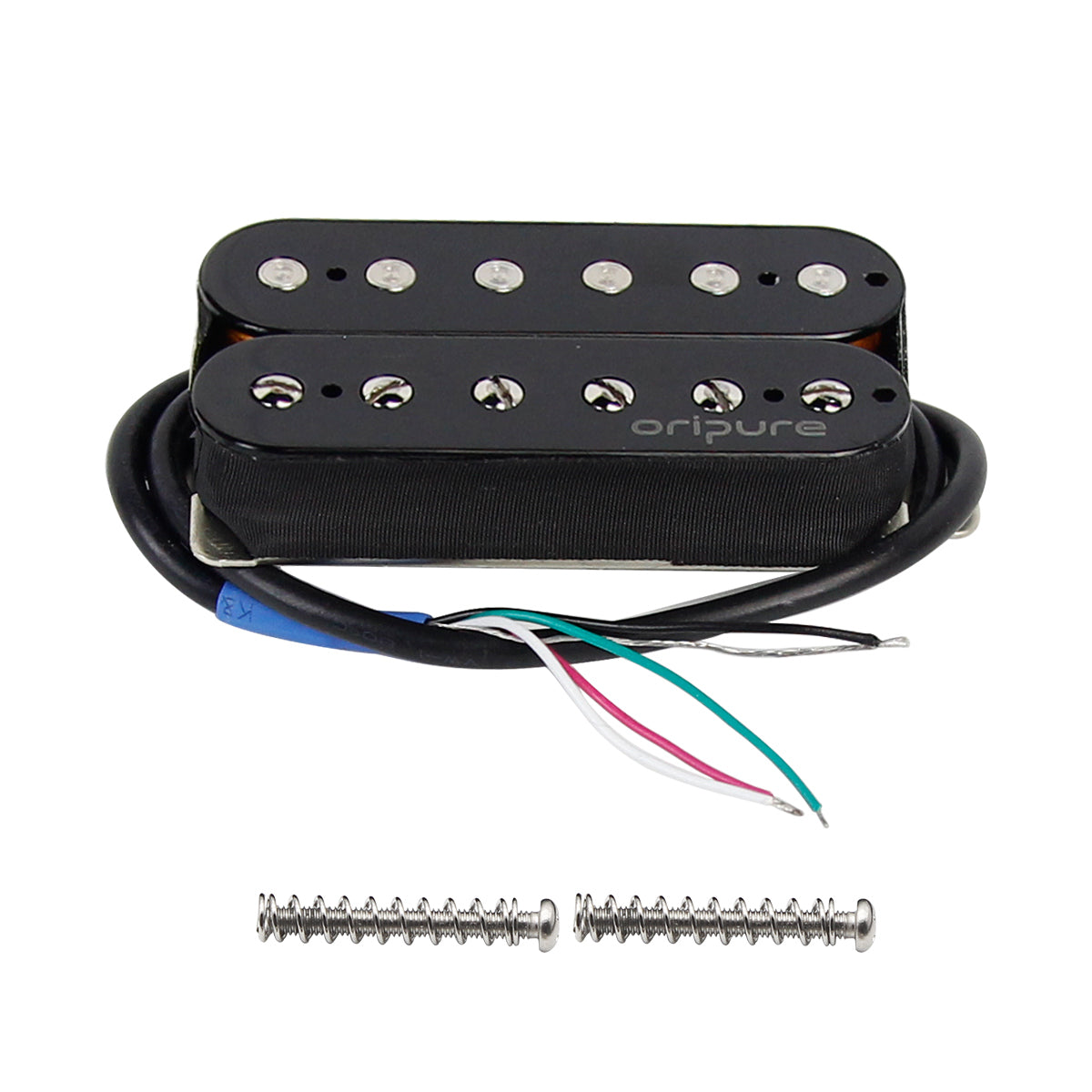 OriPure PHZ5 Alnico 5 Dual Coil 4-Conductor Guitar Pickup