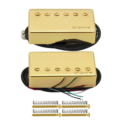 OriPure PHL5 Alnico V Covered Humbucker, Chrome or Gold