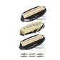 OriPure Small Double Track Alnico5 Dual Pickup RSR Set,N10.6+M6.5(R)+B13.6