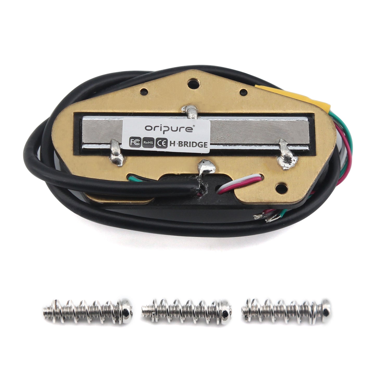 OriPure PBL5 TL Mini Dual-Rail Bridge Pickup