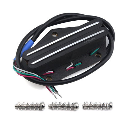 OriPure PBL5 TL Mini Dual-Rail Bridge Pickup