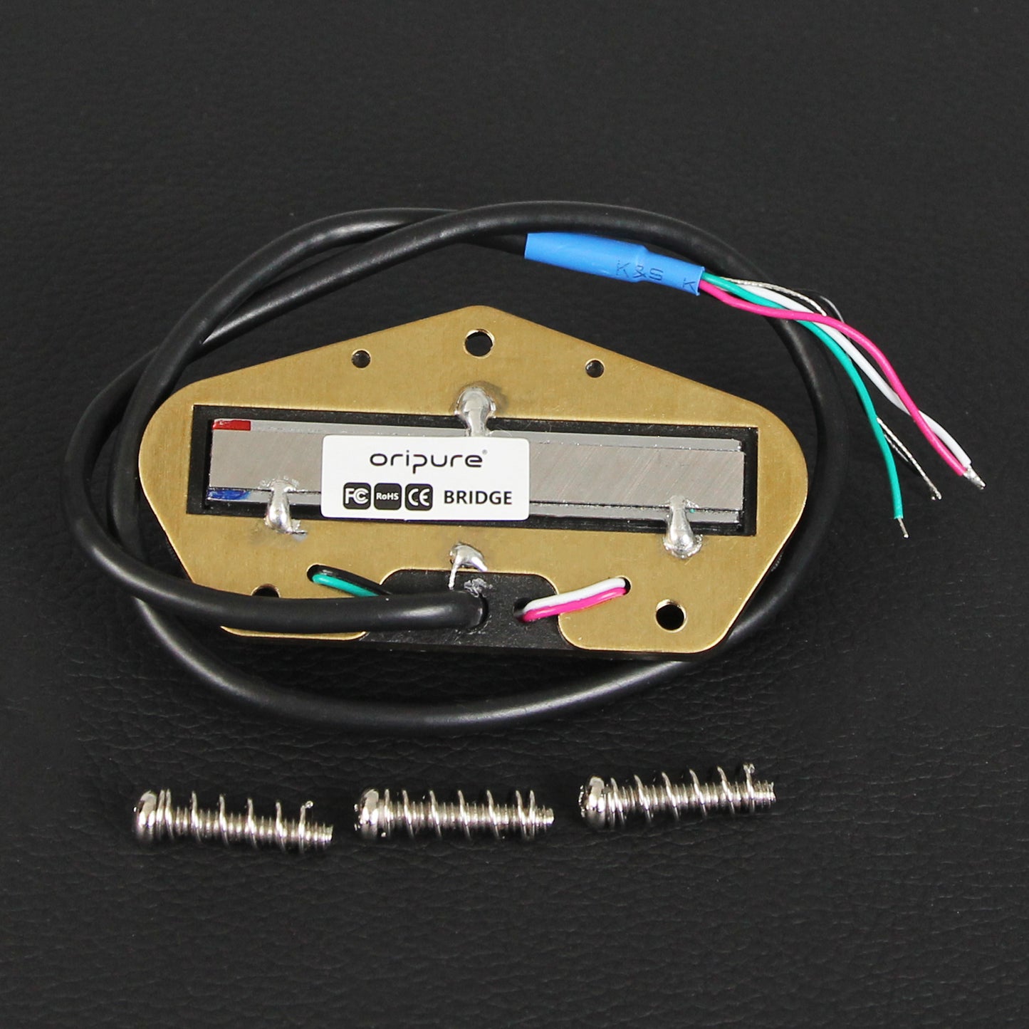 OriPure PBL5 TL Mini Dual-Rail Bridge Pickup