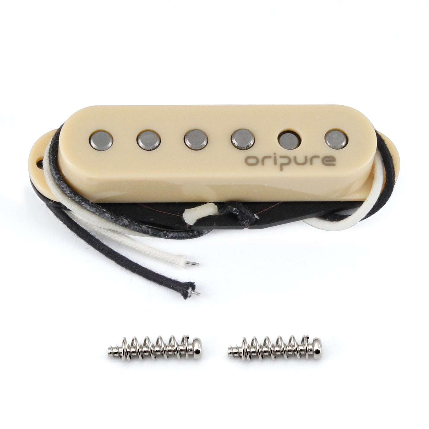OriPure TSF558 Alnico V Staggered Pole Vintage Single Coil Pickups