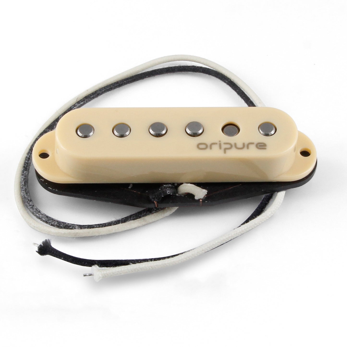 OriPure TSF558 Alnico V Staggered Pole Vintage Single Coil Pickups