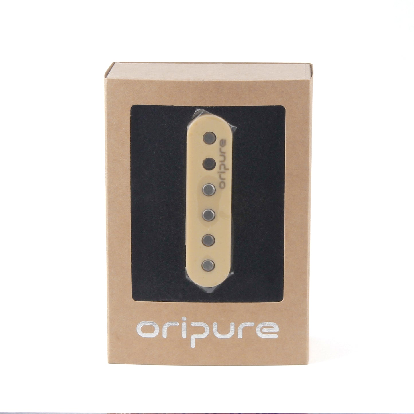 OriPure TSF558 Alnico V Staggered Pole Vintage Single Coil Pickups