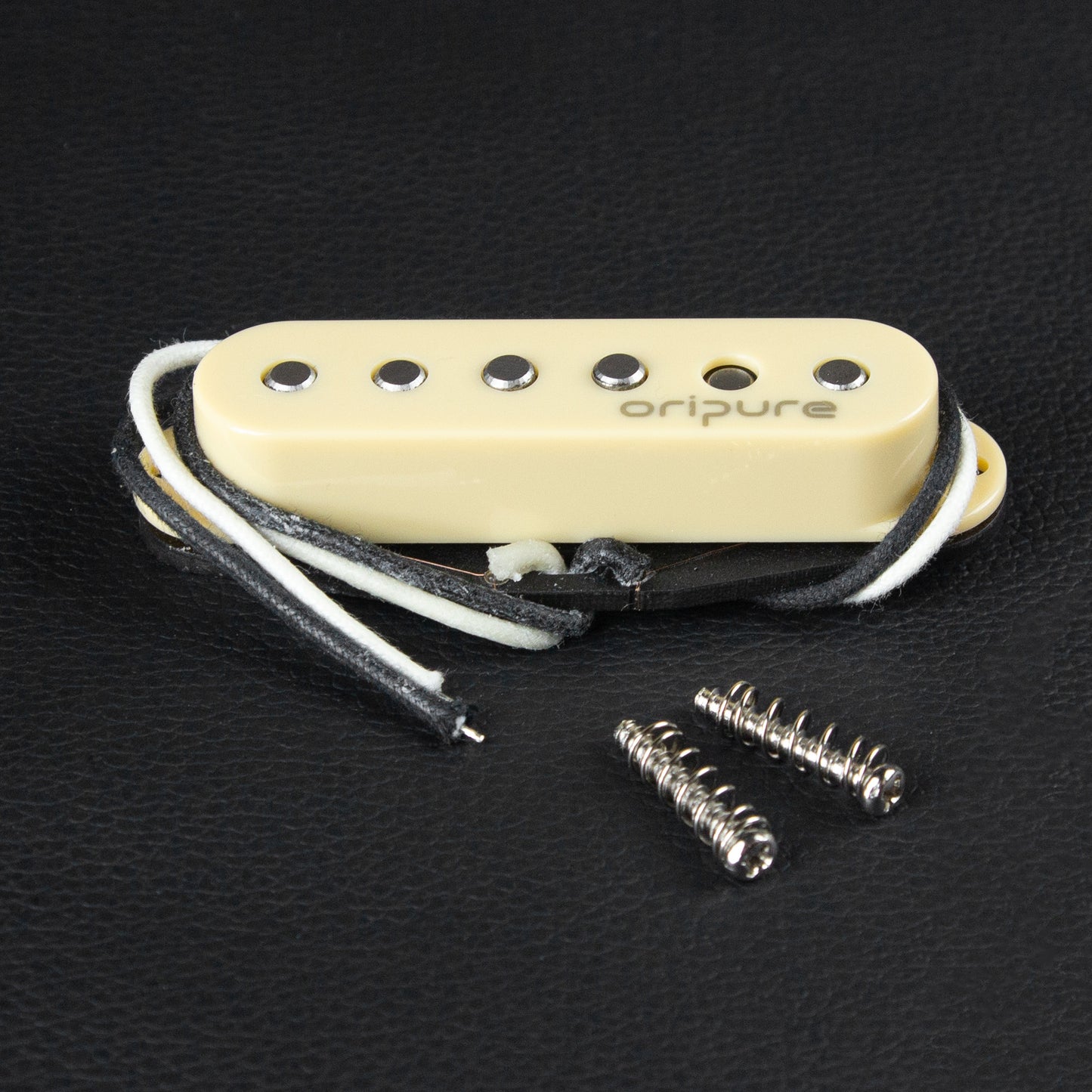 OriPure TSF558 Alnico V Staggered Pole Vintage Single Coil Pickups