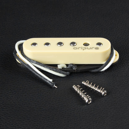 OriPure TSF558 Alnico V Staggered Pole Vintage Single Coil Pickups