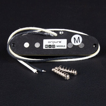 OriPure TSF558 Alnico V Staggered Pole Vintage Single Coil Pickups