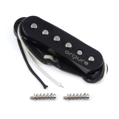 OriPure TSF558 Alnico V Staggered Pole Vintage Single Coil Pickups