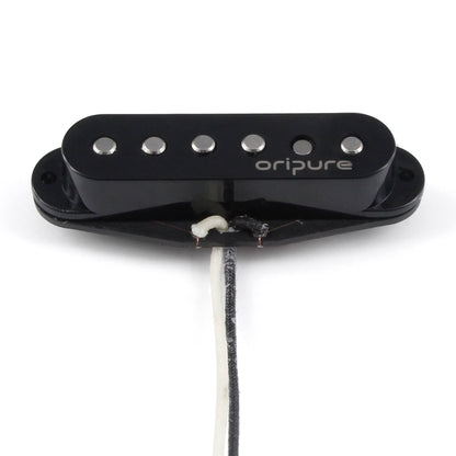 OriPure TSF558 Alnico V Staggered Pole Vintage Single Coil Pickups