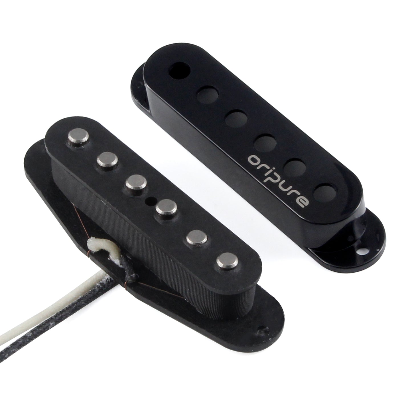 OriPure TSF558 Alnico V Staggered Pole Vintage Single Coil Pickups