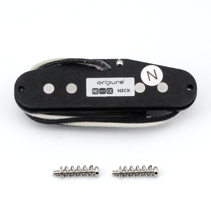OriPure TSF558 Alnico V Staggered Pole Vintage Single Coil Pickups