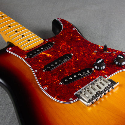 OriPure TSF558 Alnico V Staggered Pole Vintage Single Coil Pickups