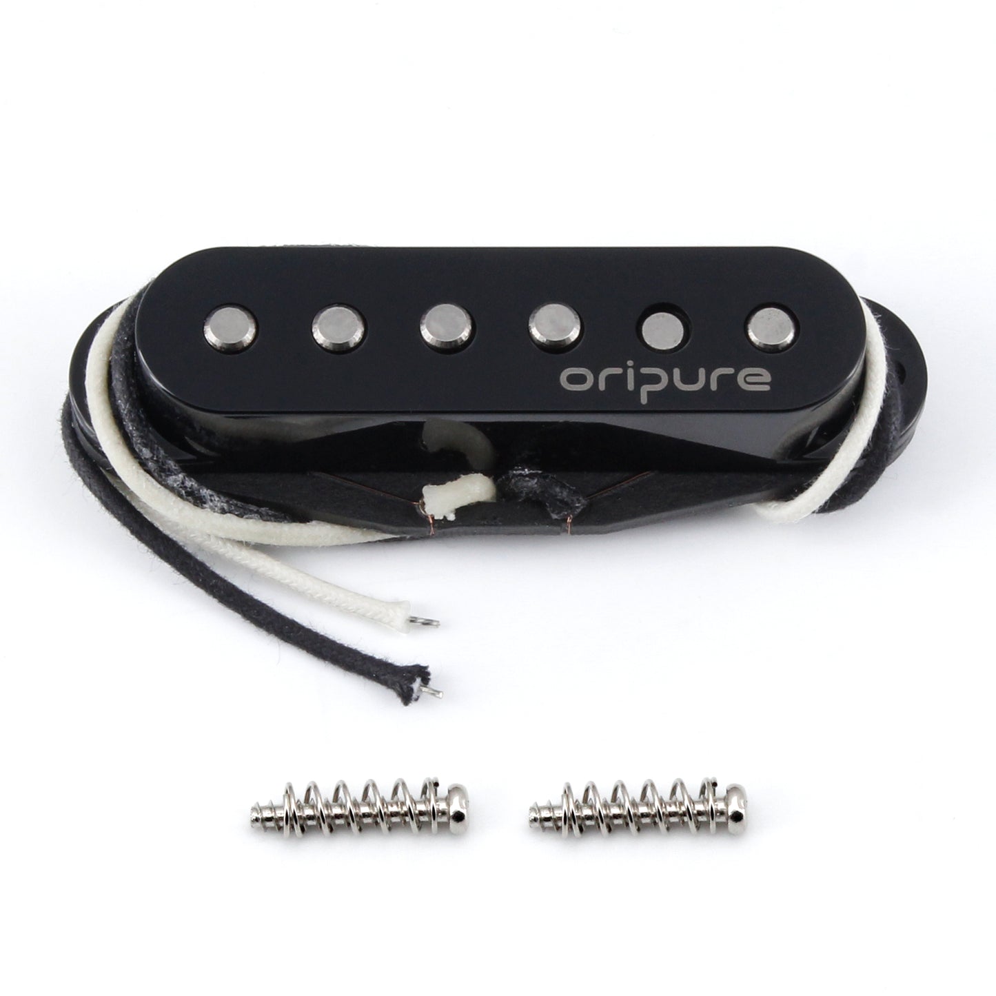 OriPure TSF558 Alnico V Staggered Pole Vintage Single Coil Pickups