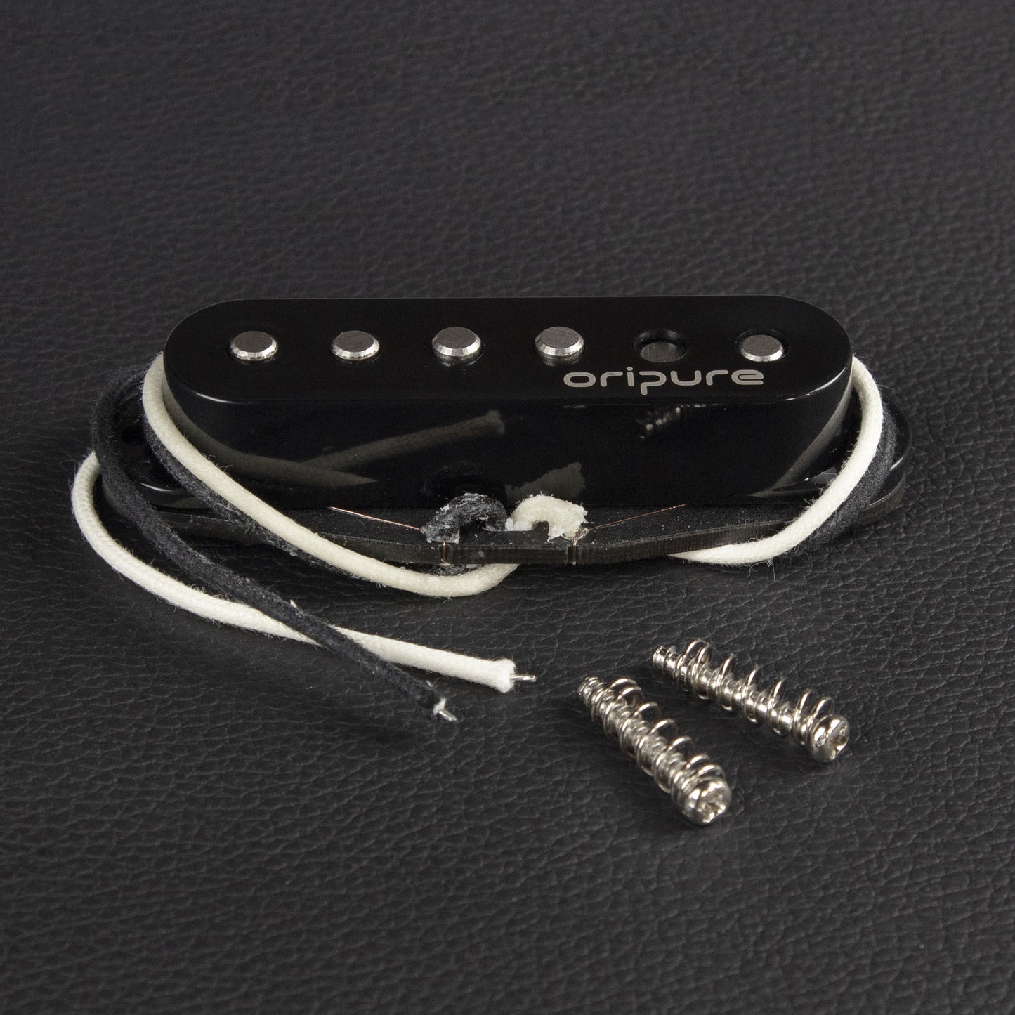 OriPure TSF558 Alnico V Staggered Pole Vintage Single Coil Pickups