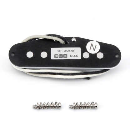 OriPure TSF558 Alnico V Staggered Pole Vintage Single Coil Pickups
